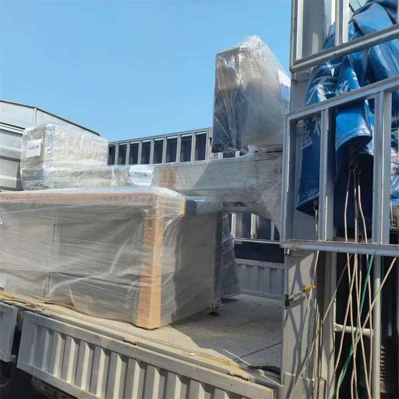 黄冈市长宁县进仓物流：专线直达的多元货运探索